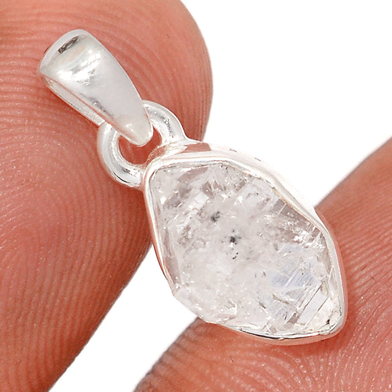 0.8" Herkimer Diamond Pendants - HKDP3451