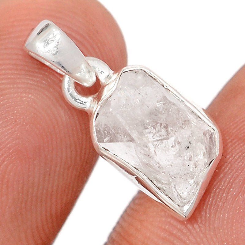 0.8" Herkimer Diamond Pendants - HKDP3452