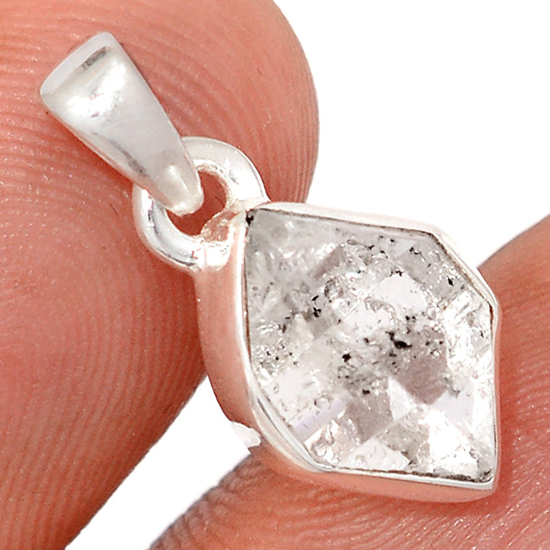 0.7" Herkimer Diamond Pendants - HKDP3453