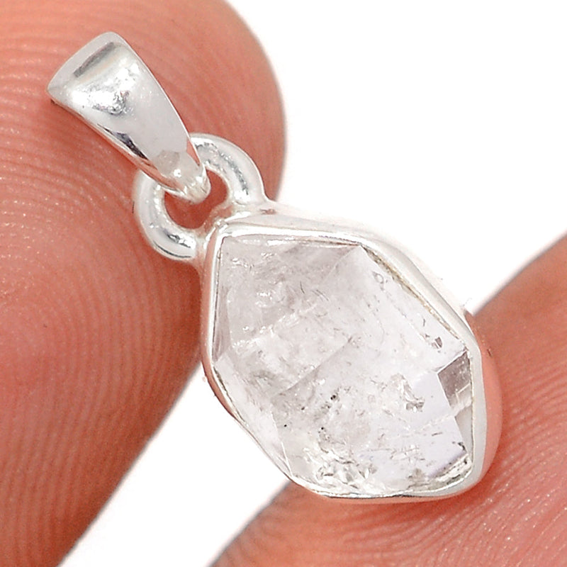 0.8" Herkimer Diamond Pendants - HKDP3454