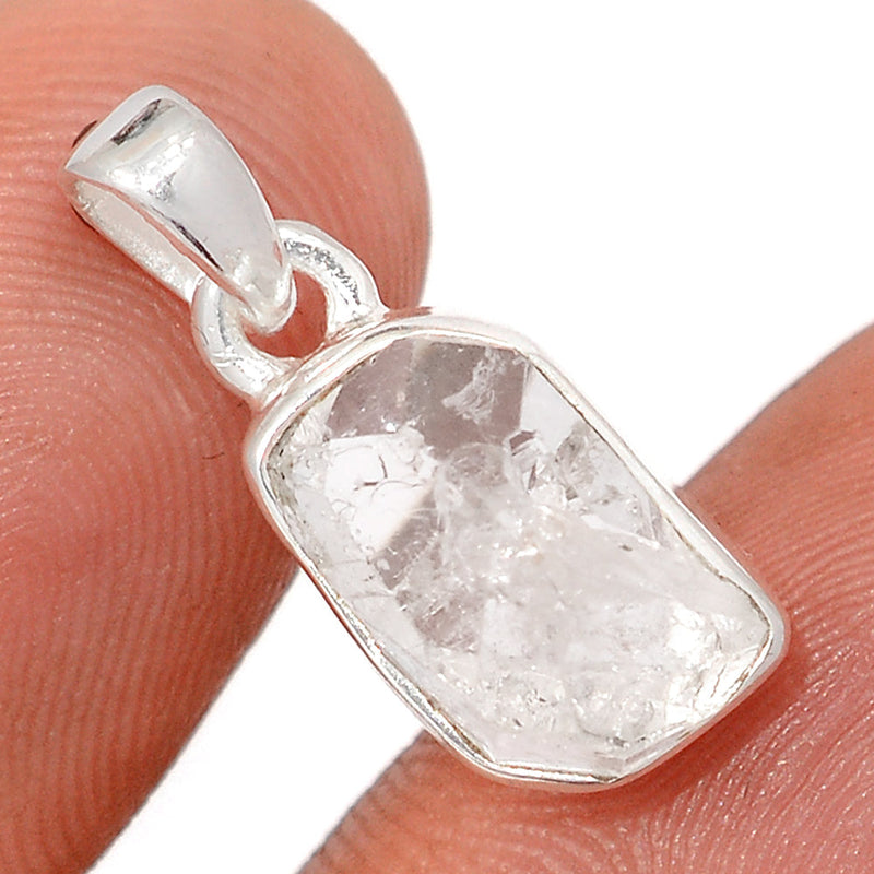 0.8" Herkimer Diamond Pendants - HKDP3455