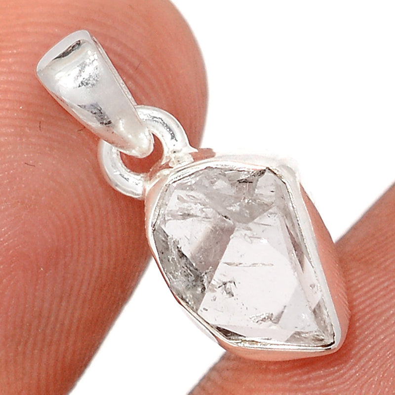 0.7" Herkimer Diamond Pendants - HKDP3456