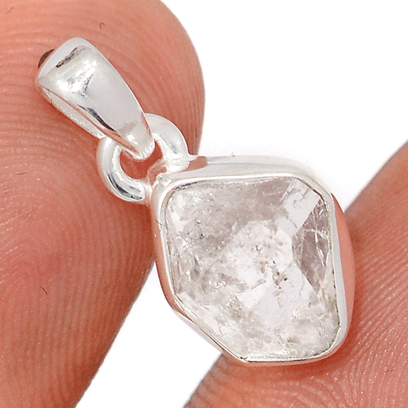 0.7" Herkimer Diamond Pendants - HKDP3457