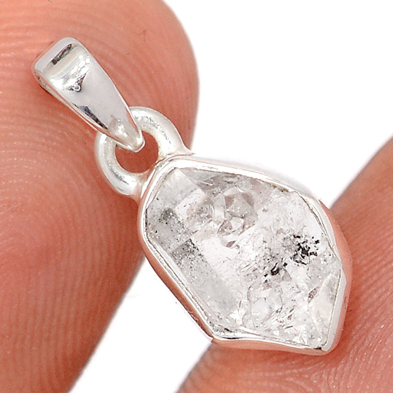 0.8" Herkimer Diamond Pendants - HKDP3458