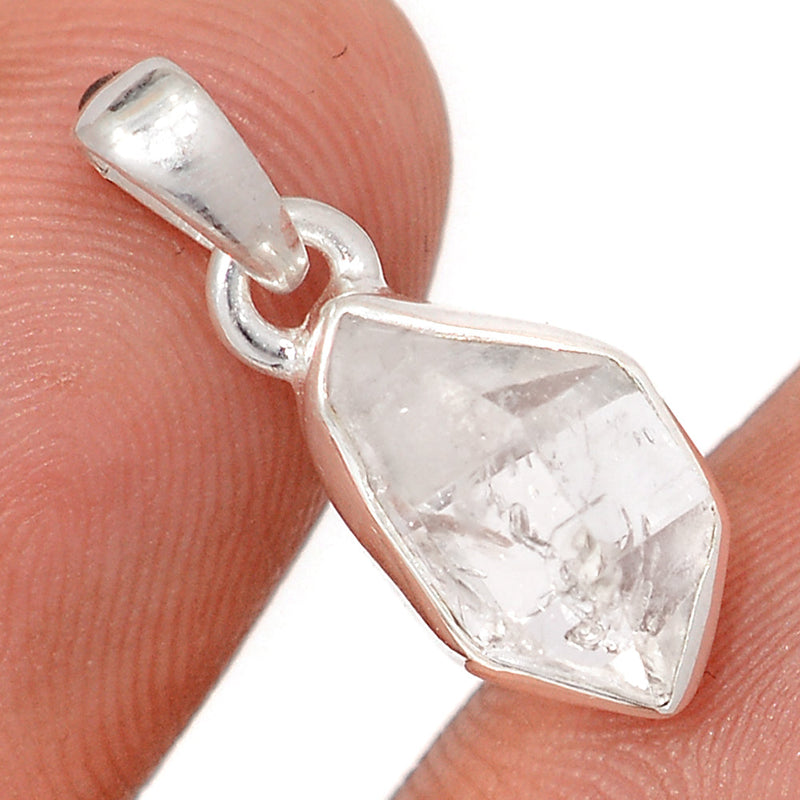 0.8" Herkimer Diamond Pendants - HKDP3459