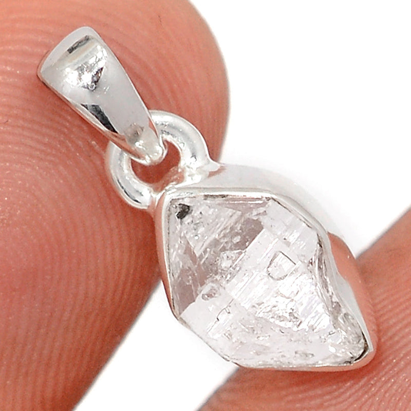 0.7" Herkimer Diamond Pendants - HKDP3460