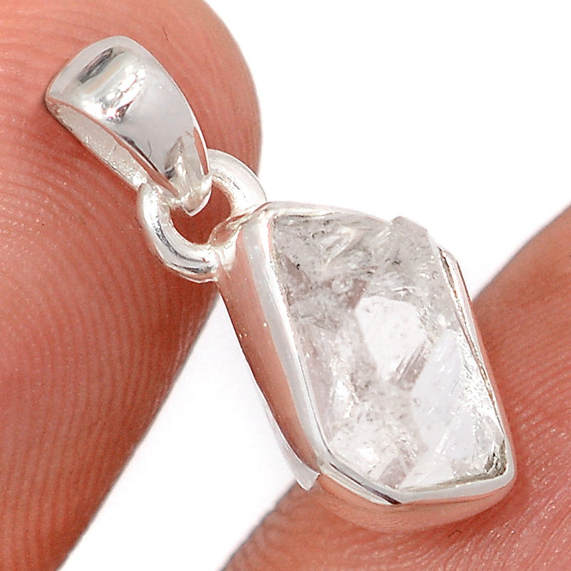 0.8" Herkimer Diamond Pendants - HKDP3461