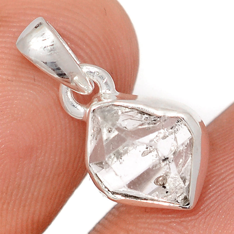 0.7" Herkimer Diamond Pendants - HKDP3462