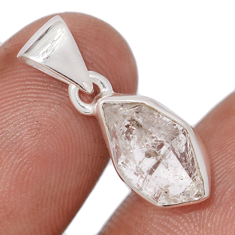 1" Herkimer Diamond Pendants - HKDP35