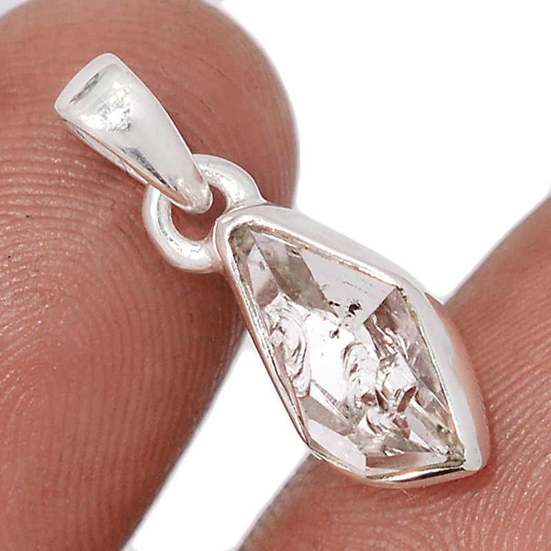 0.8" Herkimer Diamond Pendants - HKDP36