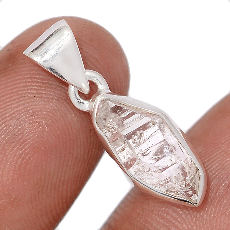 1" Herkimer Diamond Pendants - HKDP37