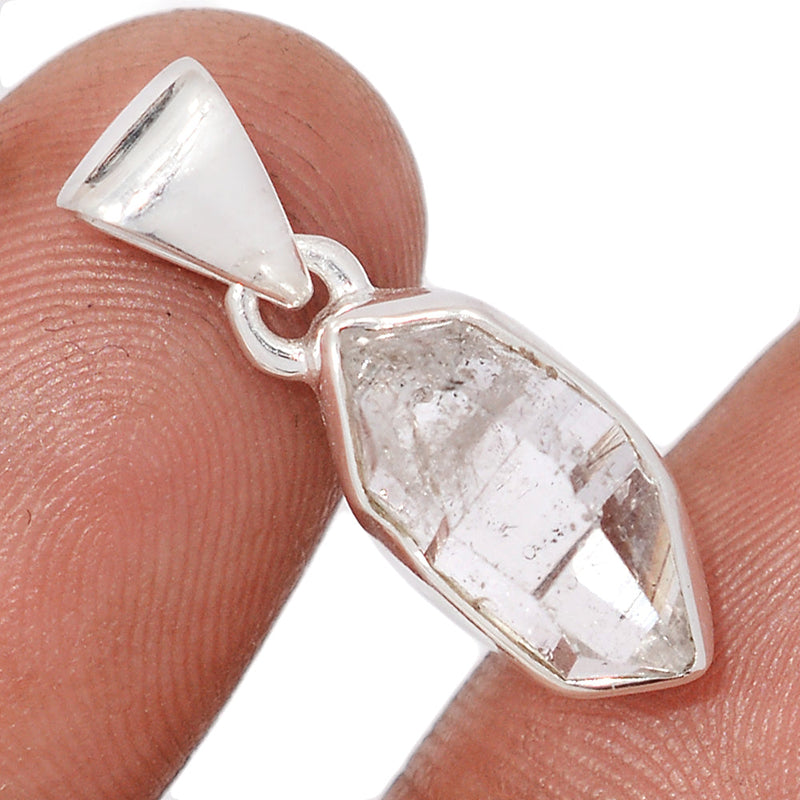 1" Herkimer Diamond Pendants - HKDP39