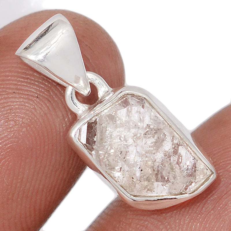 0.8" Herkimer Diamond Pendants - HKDP40