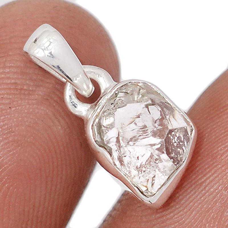 0.7" Herkimer Diamond Pendants - HKDP41