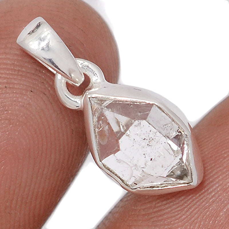 0.8" Herkimer Diamond Pendants - HKDP42