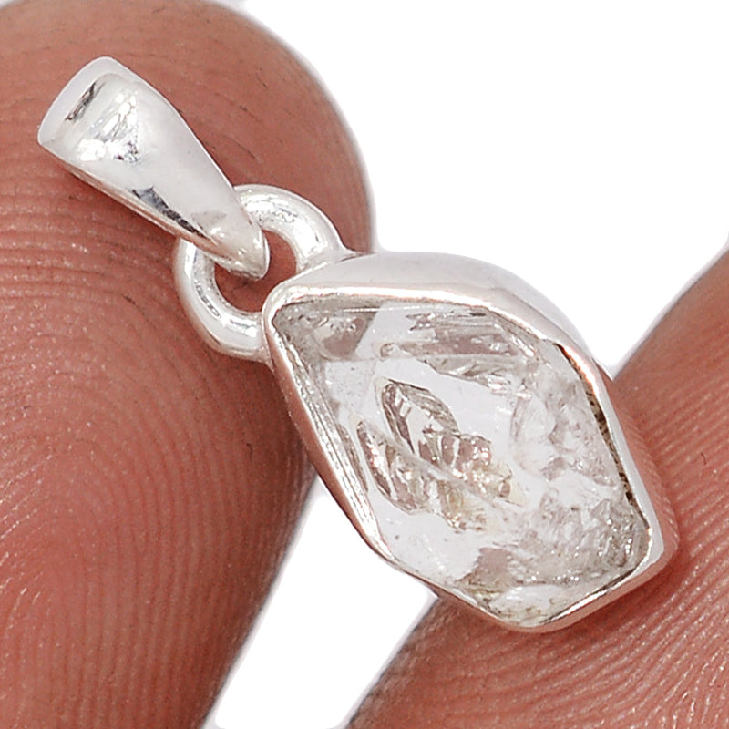 0.8" Herkimer Diamond Pendants - HKDP43