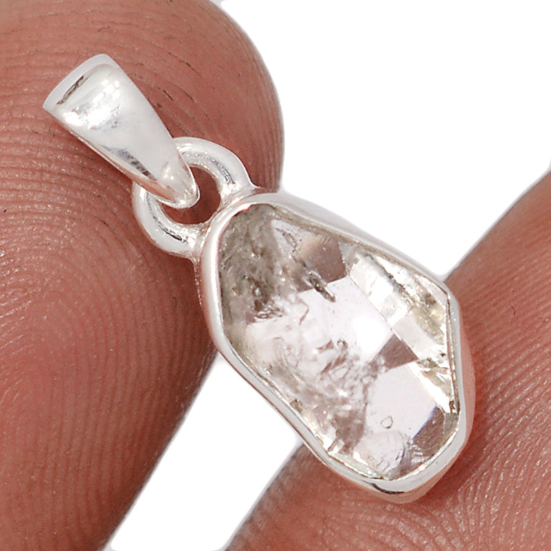 0.8" Herkimer Diamond Pendants - HKDP44