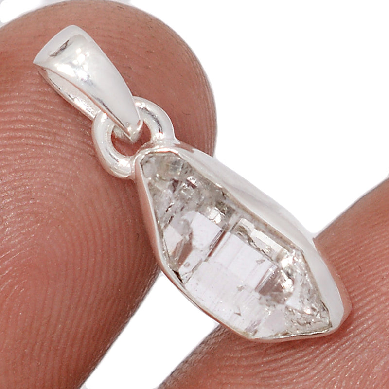 0.8" Herkimer Diamond Pendants - HKDP45