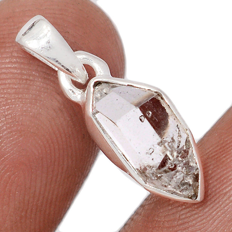 0.8" Herkimer Diamond Pendants - HKDP47