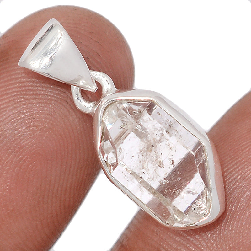 1" Herkimer Diamond Pendants - HKDP49