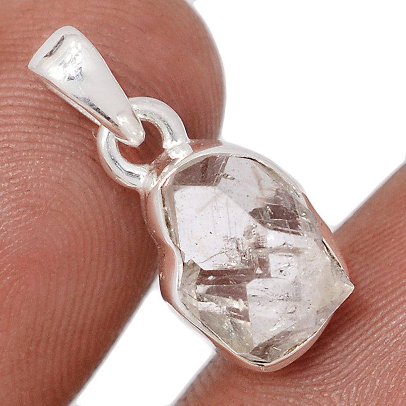 0.7" Herkimer Diamond Pendants - HKDP50