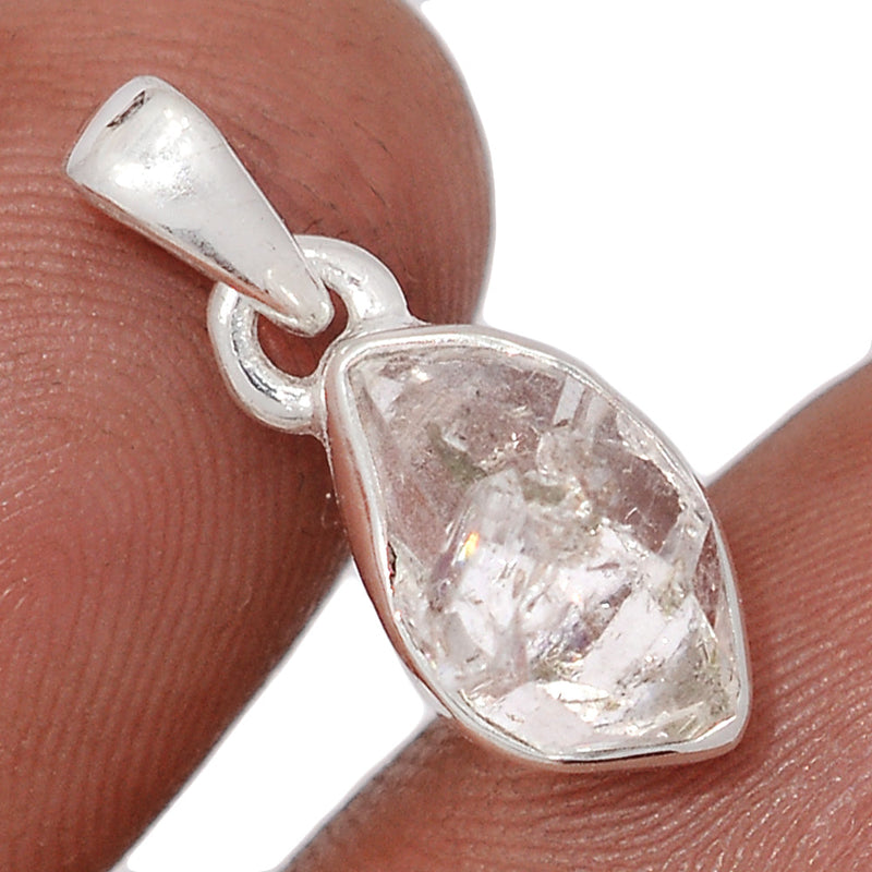 0.8" Herkimer Diamond Pendants - HKDP51