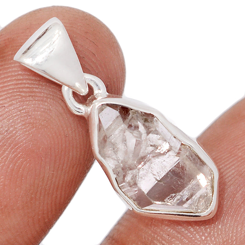 1" Herkimer Diamond Pendants - HKDP52
