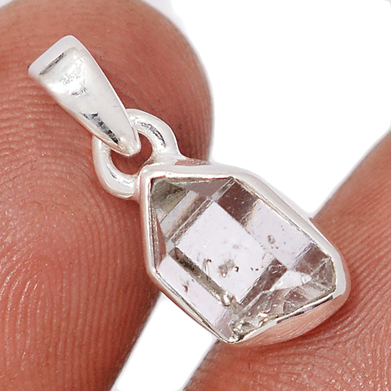 0.7" Herkimer Diamond Pendants - HKDP54