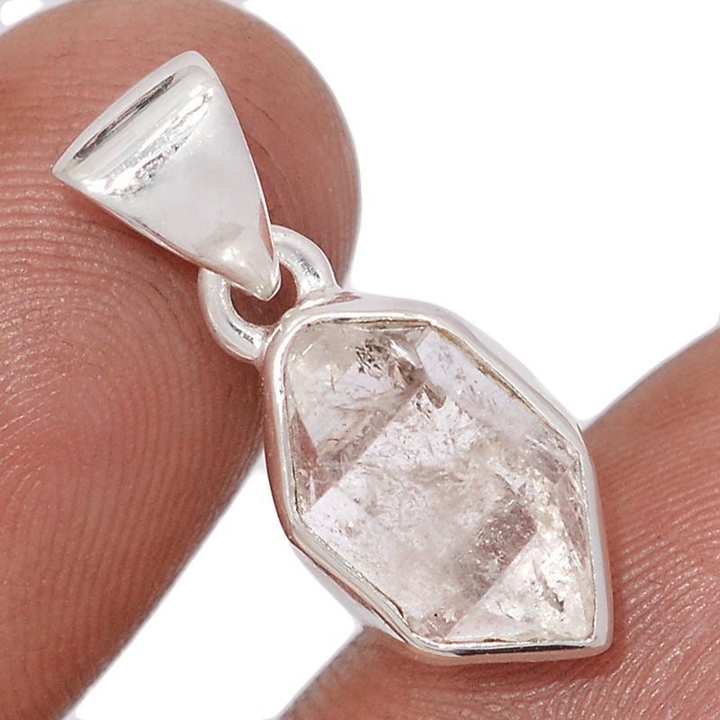 1" Herkimer Diamond Pendants - HKDP56