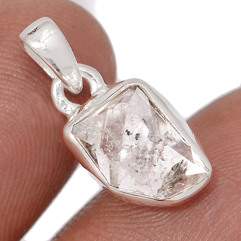 0.7" Herkimer Diamond Pendants - HKDP57