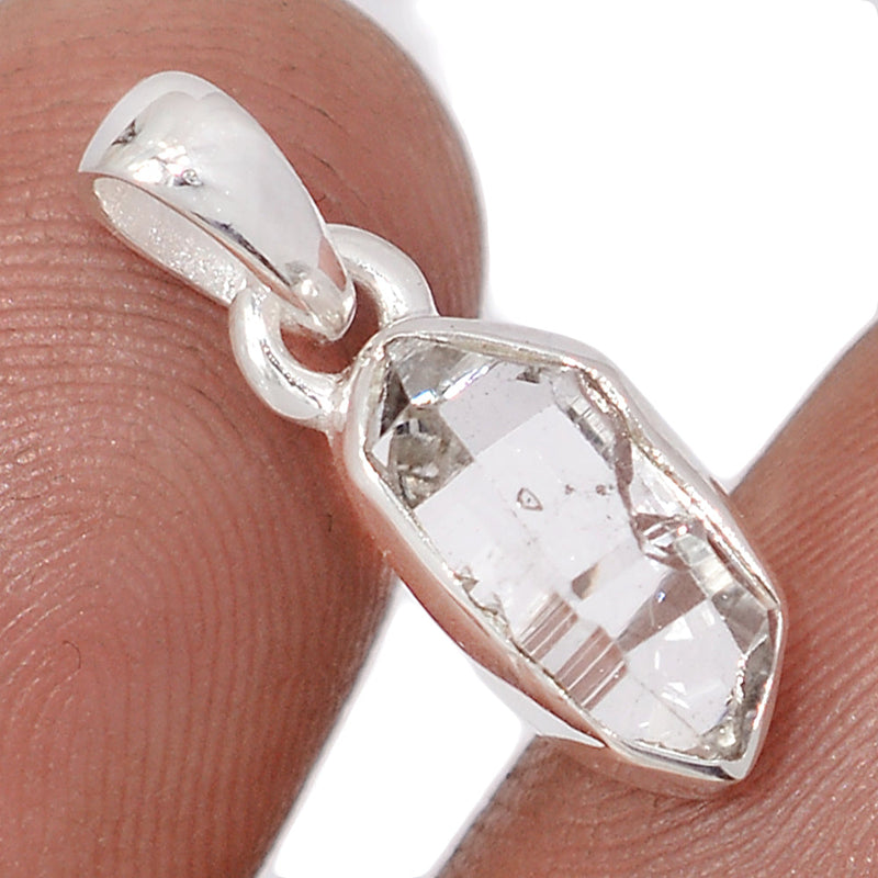 0.8" Herkimer Diamond Pendants - HKDP59