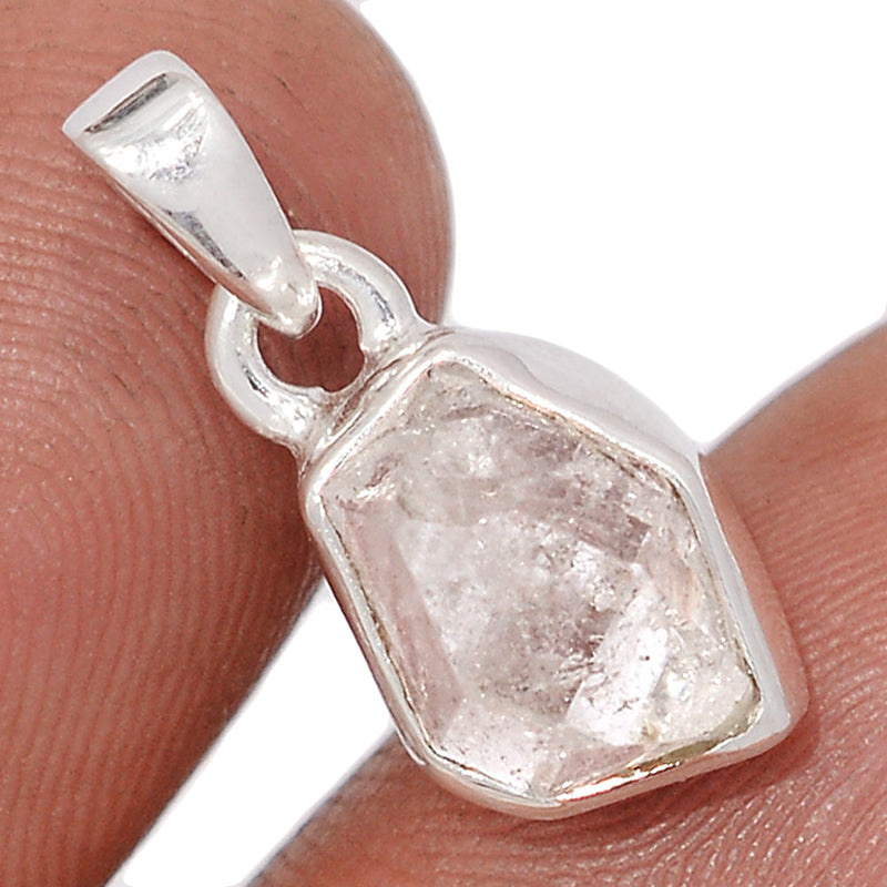 0.8" Herkimer Diamond Pendants - HKDP60