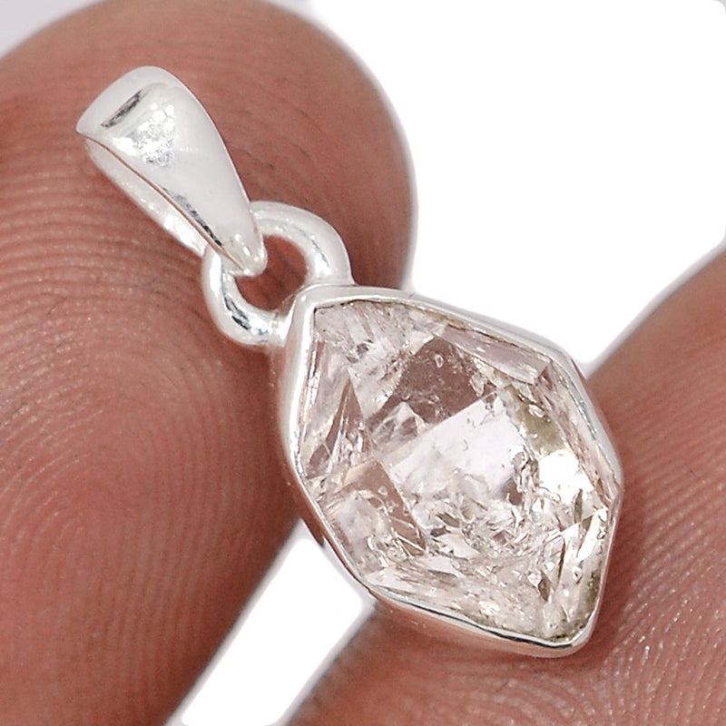 0.8" Herkimer Diamond Pendants - HKDP61
