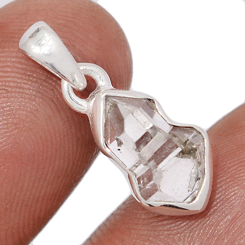 0.8" Herkimer Diamond Pendants - HKDP62