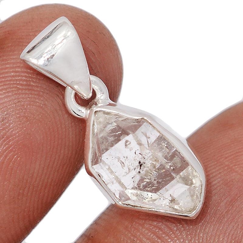 1" Herkimer Diamond Pendants - HKDP63