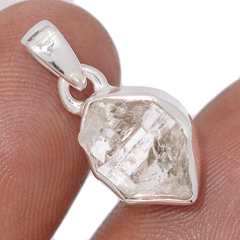 0.8" Herkimer Diamond Pendants - HKDP65