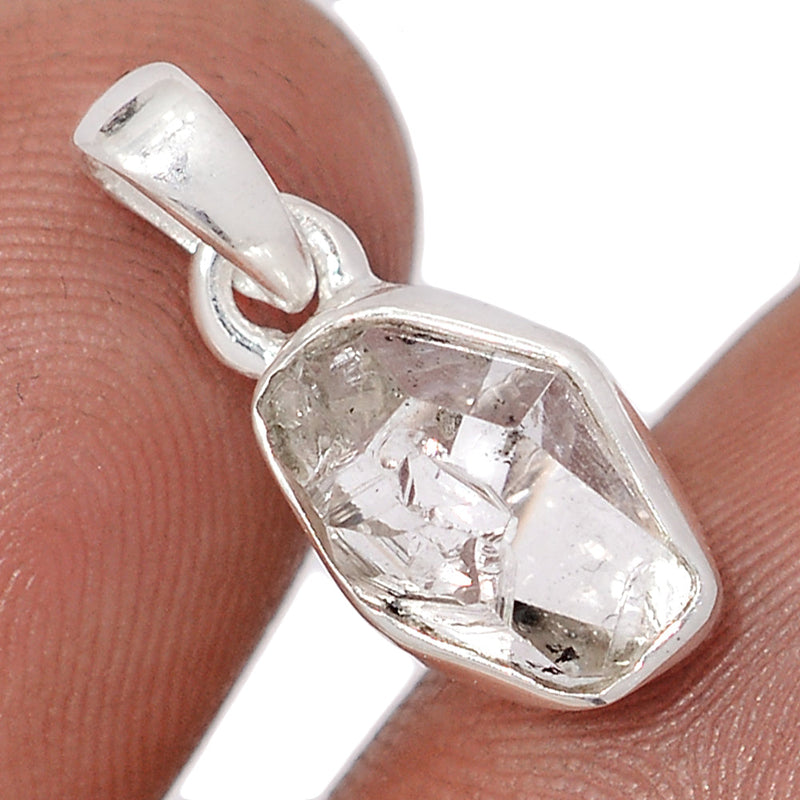 0.7" Herkimer Diamond Pendants - HKDP72