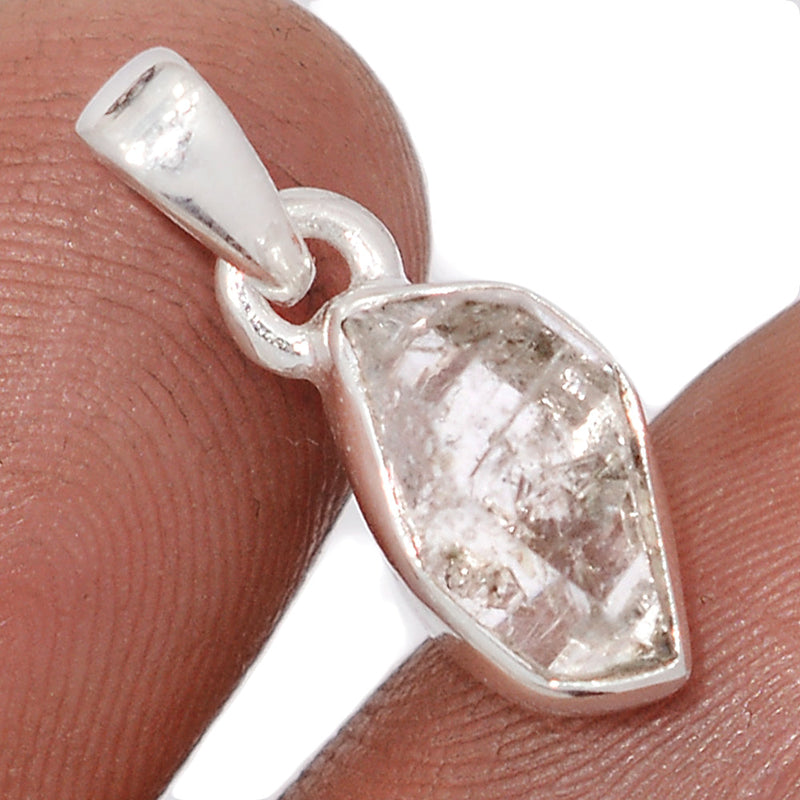 0.7" Herkimer Diamond Pendants - HKDP73