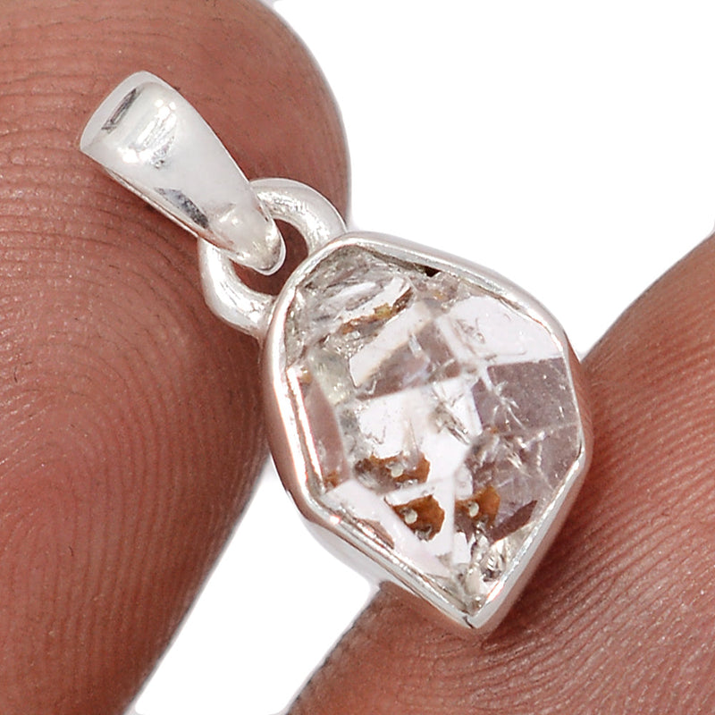 0.7" Herkimer Diamond Pendants - HKDP75