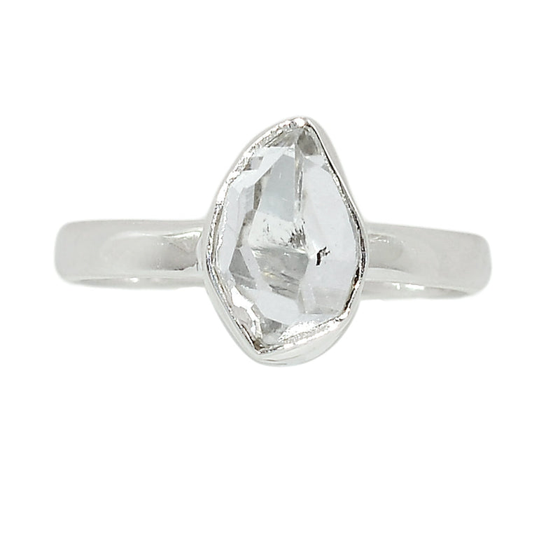 Herkimer Diamond Ring -  HKDR3741