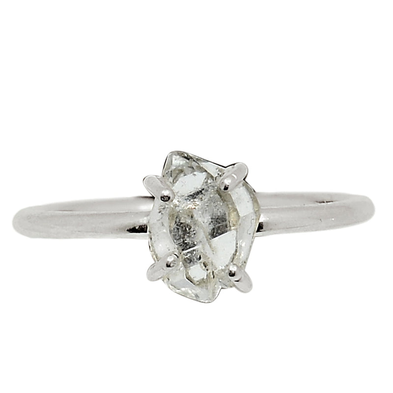 Claw - Herkimer Diamond Ring - HKDR3780