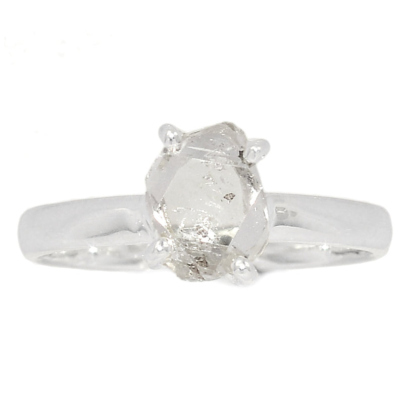 Claw - Herkimer Diamond Ring - HKDR3790