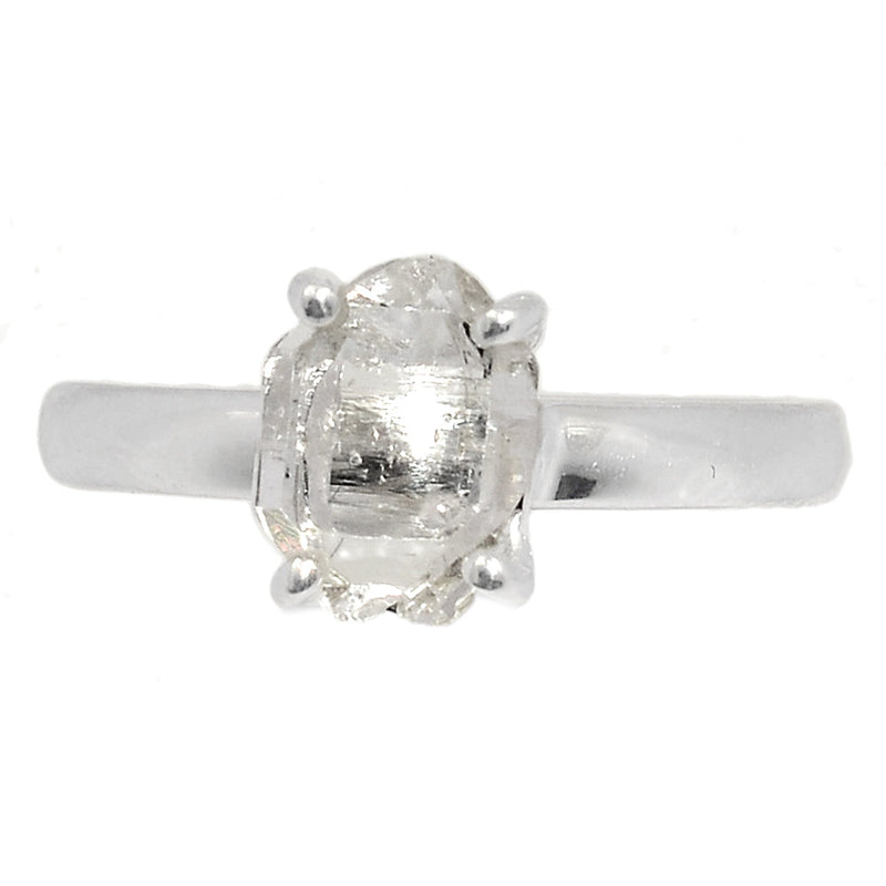 Claw - Herkimer Diamond Ring - HKDR3794