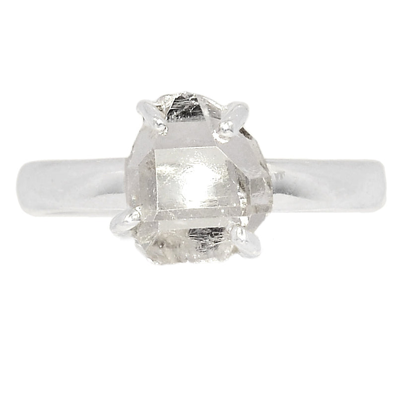 Claw - Herkimer Diamond Ring - HKDR3800