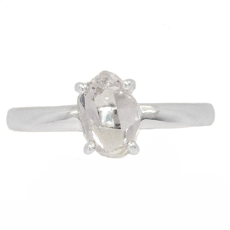 Claw - Herkimer Diamond Ring - HKDR3802