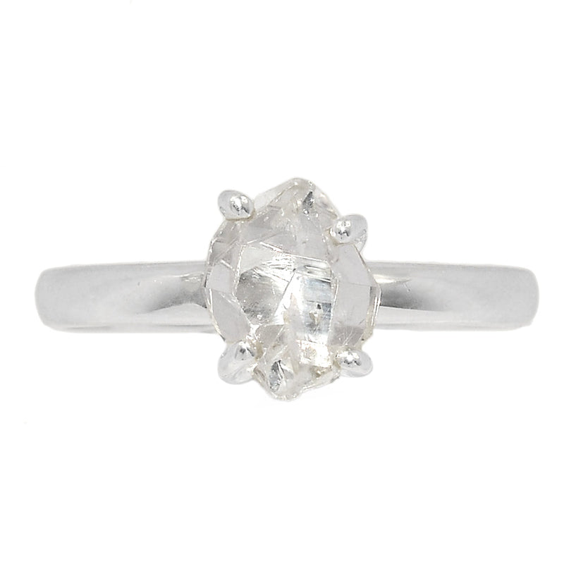 Claw - Herkimer Diamond Ring - HKDR3804