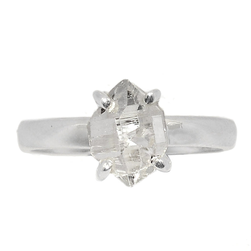 Claw - Herkimer Diamond Ring - HKDR3806