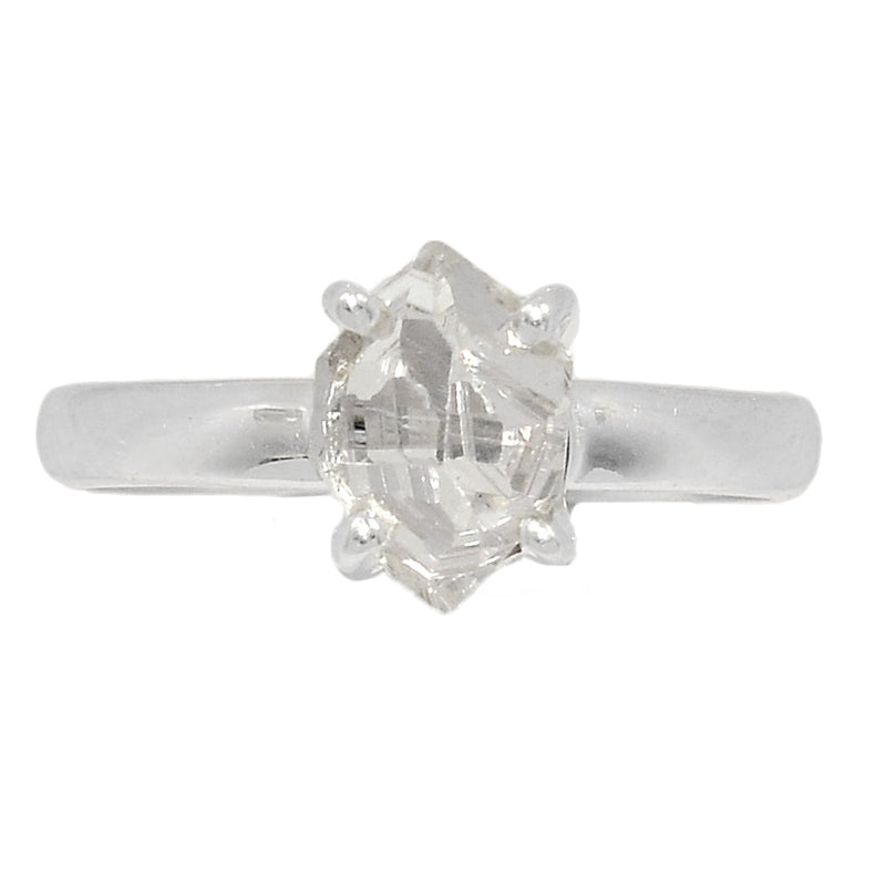 Claw - Herkimer Diamond Ring - HKDR3808