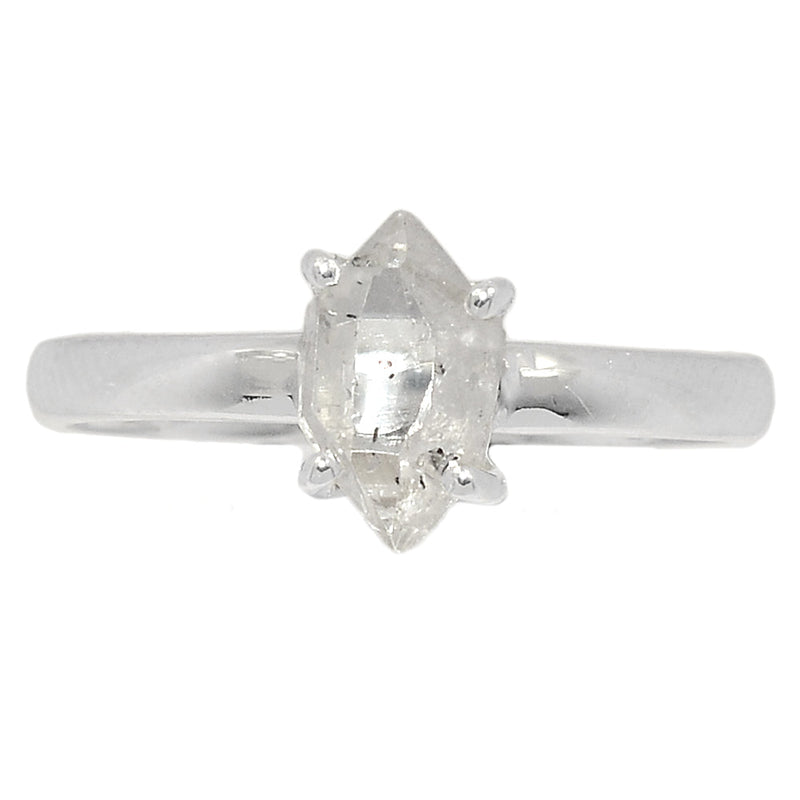 Claw - Herkimer Diamond Ring - HKDR3810