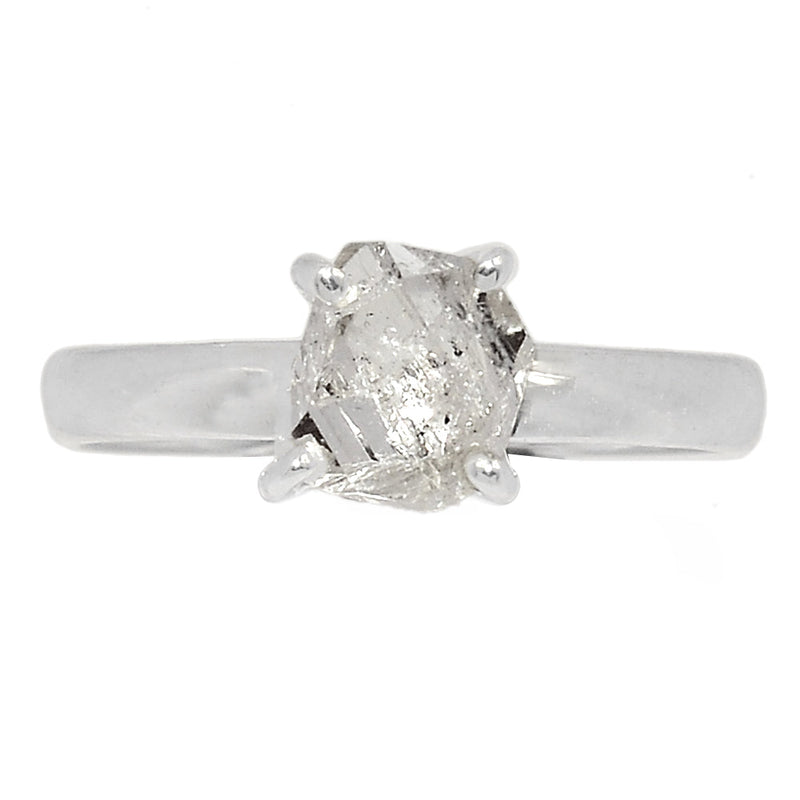 Claw - Herkimer Diamond Ring - HKDR3813